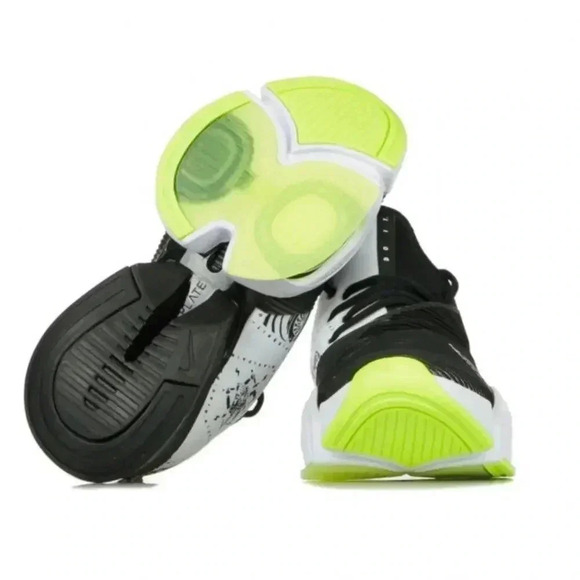 Fitness shoes Nike AIR ZOOM SUPERREP Size 7.5 - Picture 9 of 16